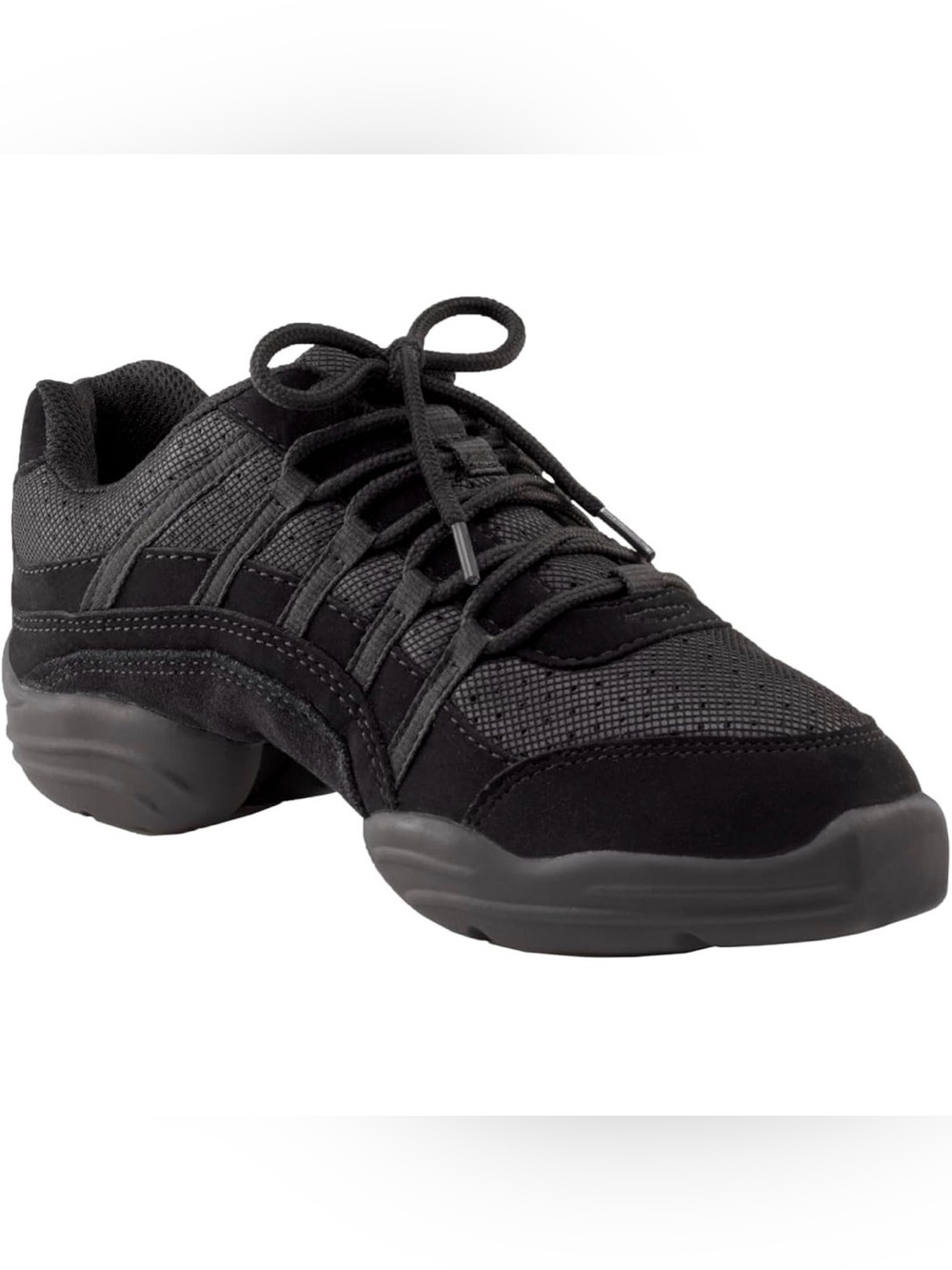 Capezio Little Kid Rockit DS24C Dance Sneaker